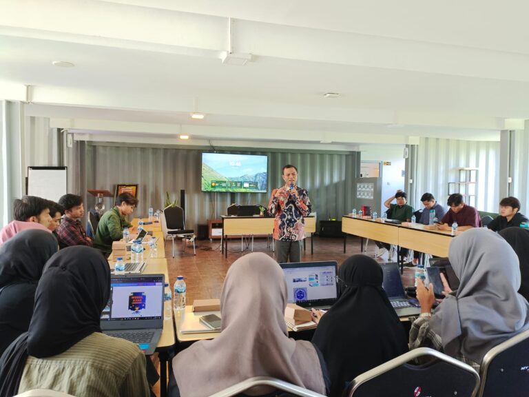 PRACTITIONER LECTURE COE PENERJEMAH BAHASA ARAB (BATCH 2) : PBA UMM HADIRKAN FREELANCER dan PENERJEMAH TERSUMPAH BAHASA ARAB
