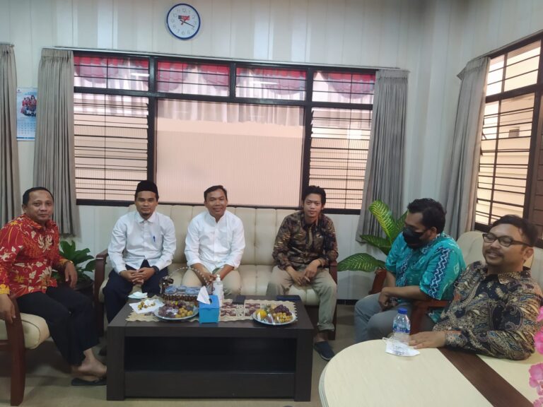 Prodi HKI UMM Jajaki Kerja Sama Mitra Dengan BUMN