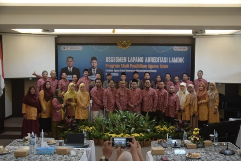 Asesmen Lapangan (AL) Prodi Pendidikan Agama Islam FAI-UMM