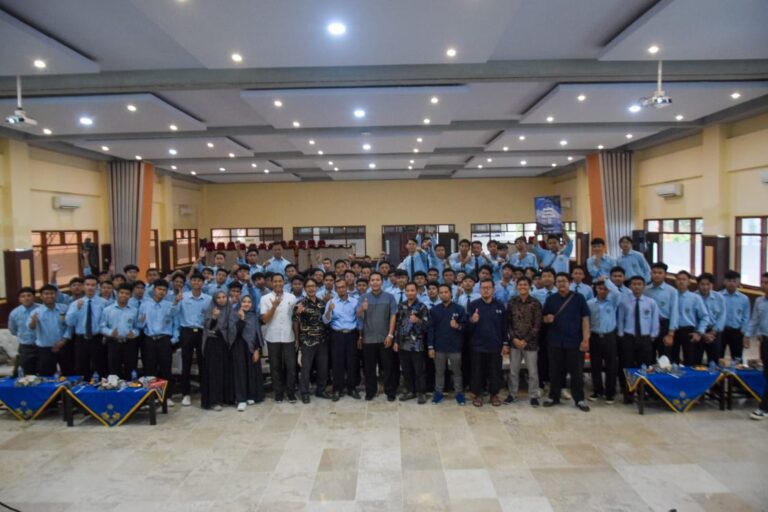 KUNJUNGAN PONPES MODERN ZAM-ZAM MUHAMMADIYAH BANYUMAS KE PRODI PAI FAI UMM