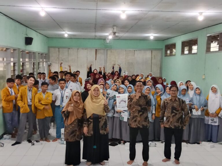 Remaja Muslim Penting Membranding Diri dengan Kompetensi Positif