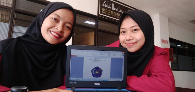Juara 1 LKTI Tingkat Nasional, Mahasiswi FAI UMM Angkat Isu Keadilan Sosial Perspektif Pancasila dan Alqur’an
