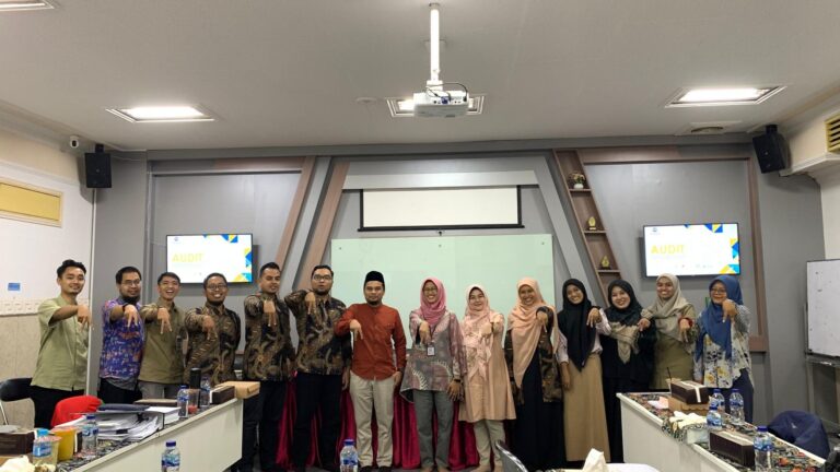 Tingkatkan Akuntabilitas, Audit Internal Laboratorium FAI-UMM Digelar