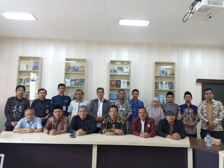 Tingkatkan Kompetensi Mahsiswa Prodi HKI UMM Gandeng BWI dan Lazismu Malang Raya