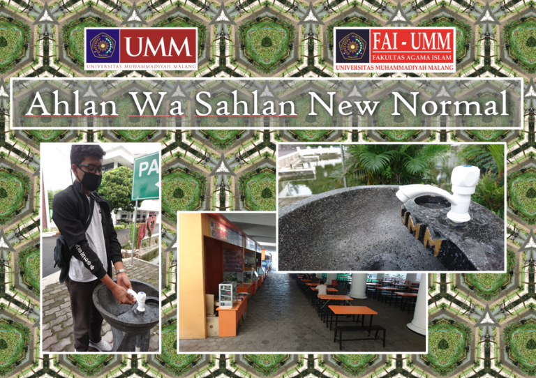 Ahlan Wa Sahlan New Normal