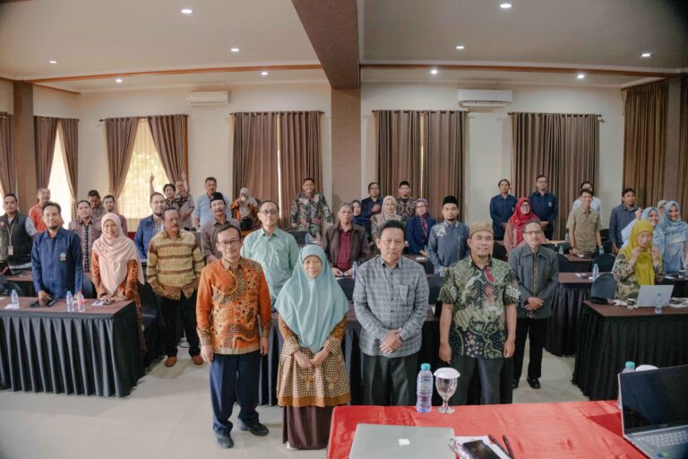 Evaluasi Kinerja dan Perumusan Program Kerja, FAI-UMM gelar Rapat Tinjauan Manajemen Kedua.