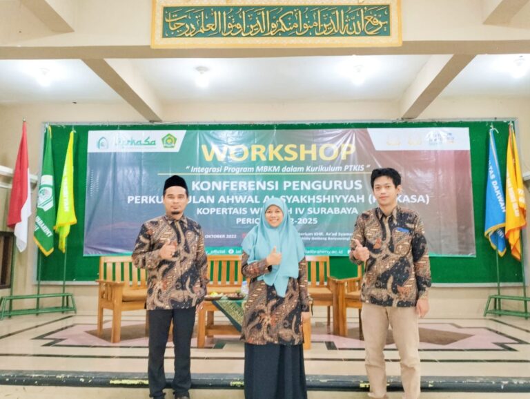 KAPRODI HKI FAI UMM TERPILIH SEBAGAI KETUA PERKASA PERIODE 2022-2025