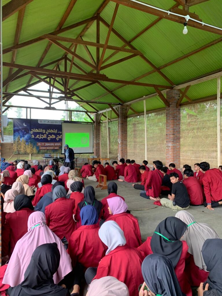 Prodi PBA UMM Gelar Kuliah Tamu Bertemakan Pendidikan Inklusi