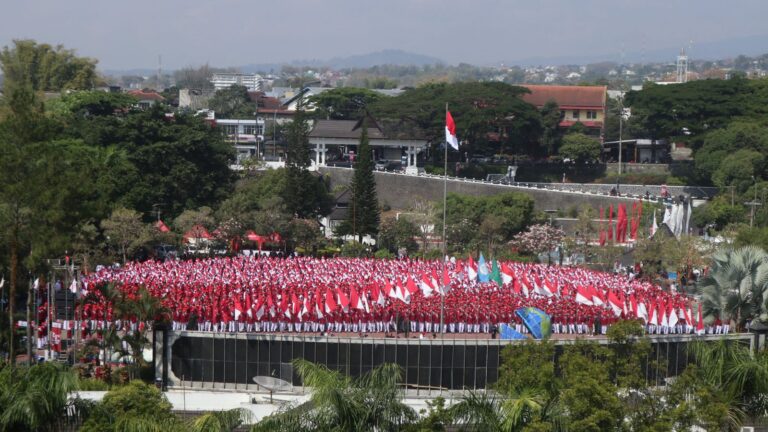 PESMABA UMM 2023: Pengenalan Dunia Kampus yang Sesungguhnya