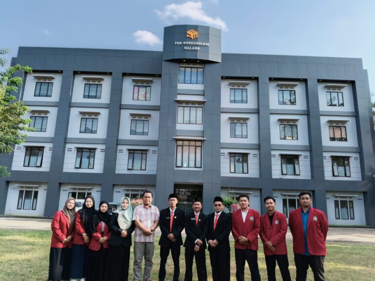 Magang CoE Manajemen Sekolah Islam Unggul, Prodi PAI Gandeng Pesantren Enterpreneur Muhammadiyah (PEM) Gondanglegi Malang