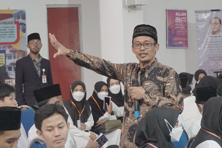 Hari kedua PESMABA FAI: Ini Yang Disampaikan Para Wakil Dekan