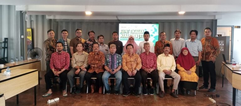 FAI UMM Gelar Rapat Tinjauan Manajemen untuk Peningkatan Mutu Akademik