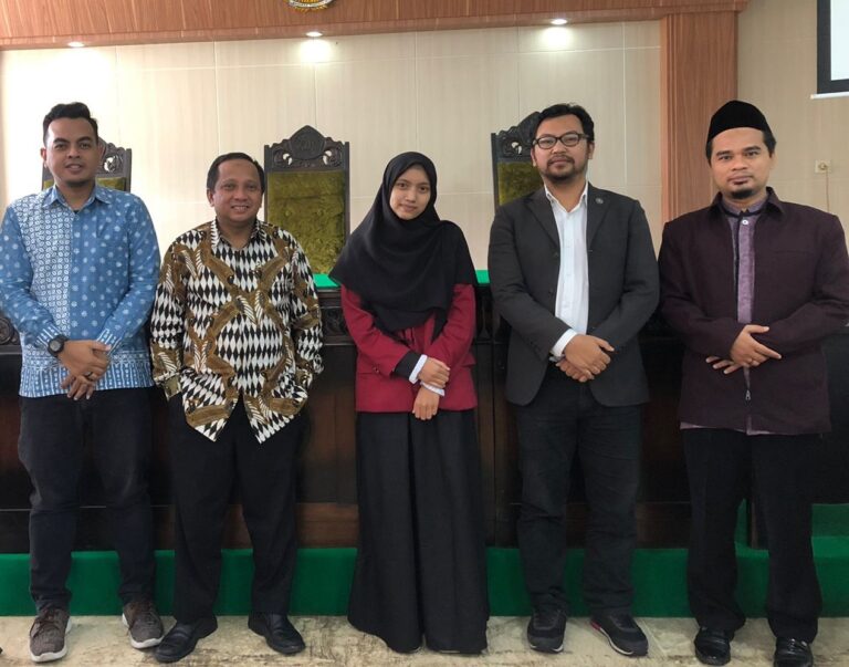 Angkat Isu LGBT dan Tembus Scopus, Mahasiswa HKI UMM ini Lulus Tanpa Skripsi