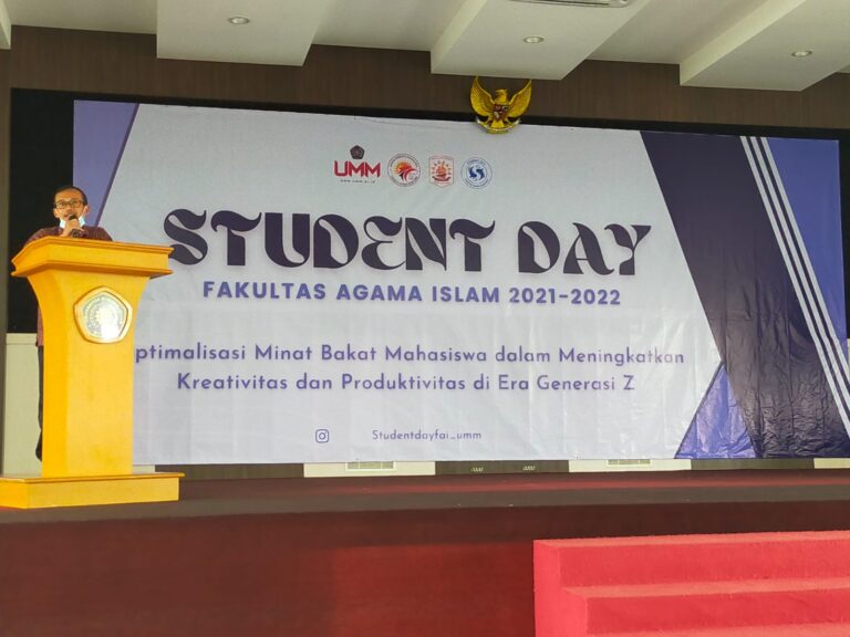 Optimalisasi Potensi untuk Meraih Prestasi Melalui Student Day