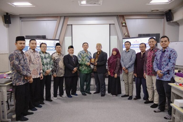 Pelajari Managerial Sumber Daya Manusia dan Internasionalisasi, Fakultas Tarbiyah Unida Gontor Selenggarakan Benchmarking ke FAI-UMM