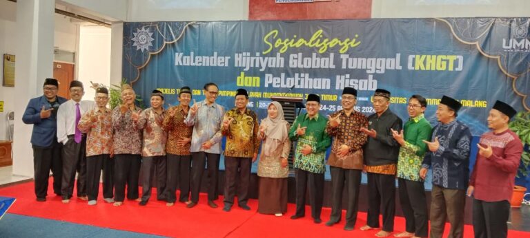 Ahli Falak FAI-UMM berikan Sosialisasi Kalender Hijriyah Global Tunggan (KHGT)