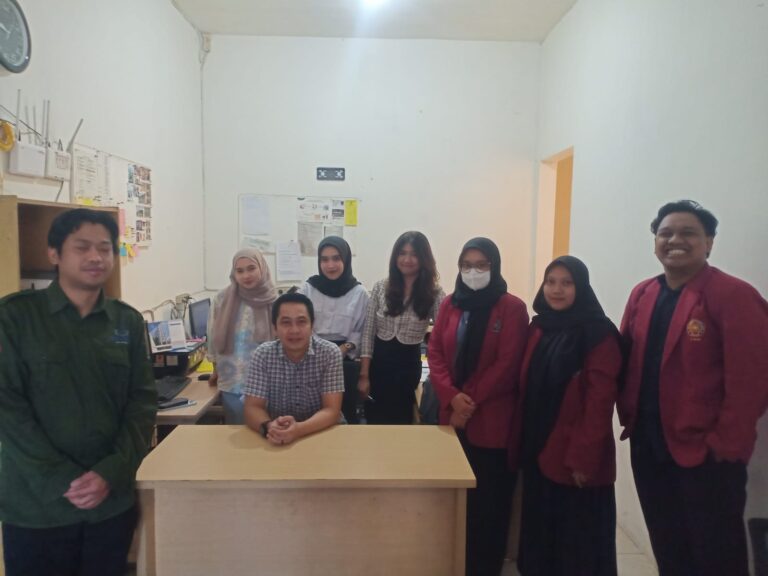 Dalami Pendirian Akta Perusahaan dan Contract Drafting, Mahasiswa CoE Prodi HKI UMM Magang di Kantor Notaris