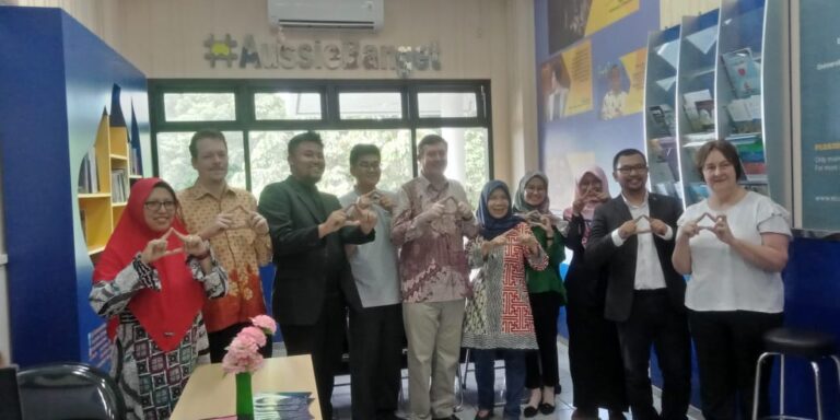 Konsulat Jenderal Australia Kunjungi UMM