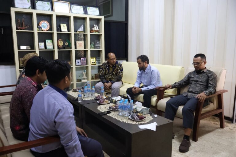 Kunjungan Universitas Islam Saudi Arabia ke FAI UMM: Langkah Strategis Menuju Kerjasama Internasional