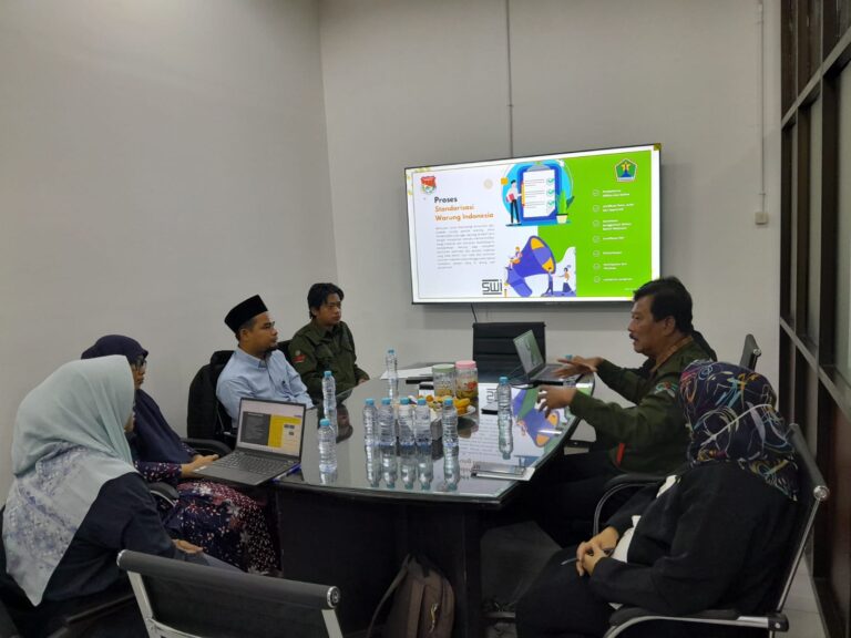 Kembangkan CoE Corporate Law School, UMM buka Penjajakan Kerjasama dengan Presiden LPKNI