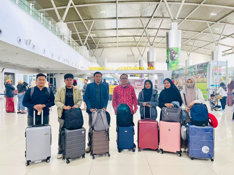 INTERNATIONAL INTERNSHIP PROGRAM (2ND BATCH) : PBA UMM BERANGKATKAN MAHASISWA MAGANG KE MALAYSIA
