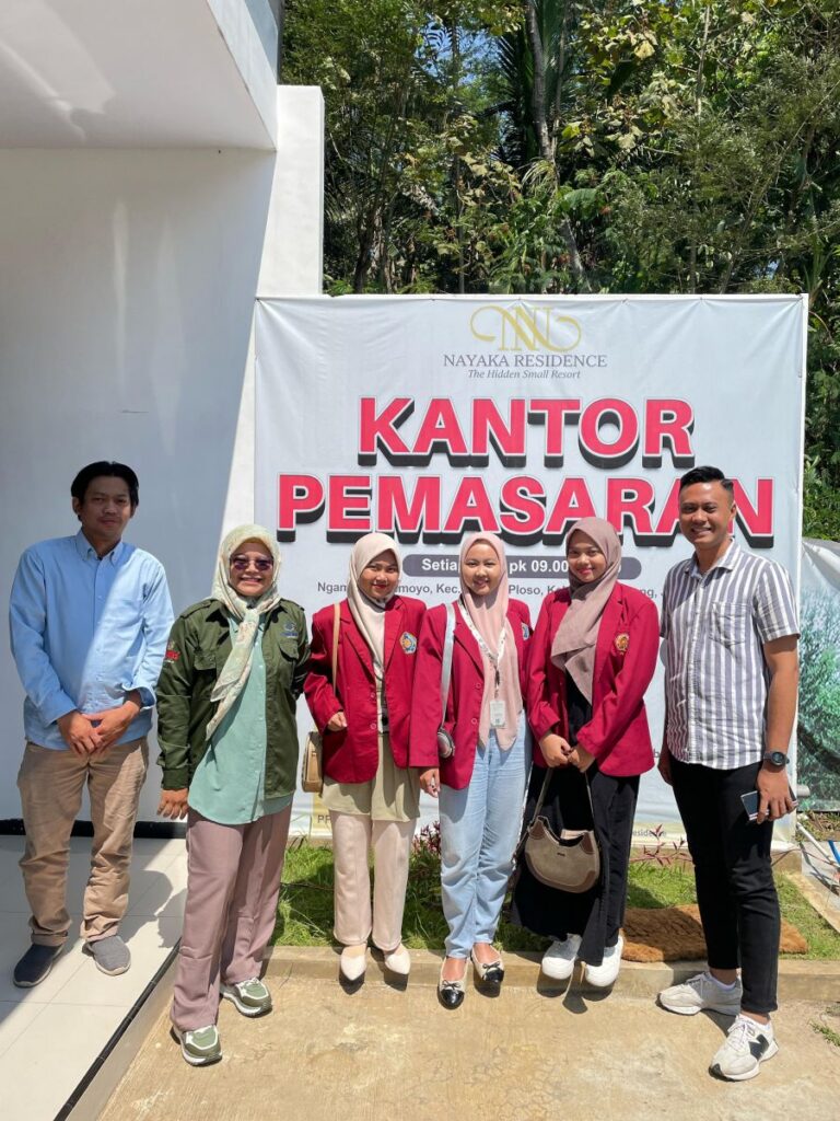 Lebarkan Sayap Ke Legal Property, CoE Prodi HKI FAI-UMM teken Kerjasama Magang Mahasiswa dengan Nayaka Residence
