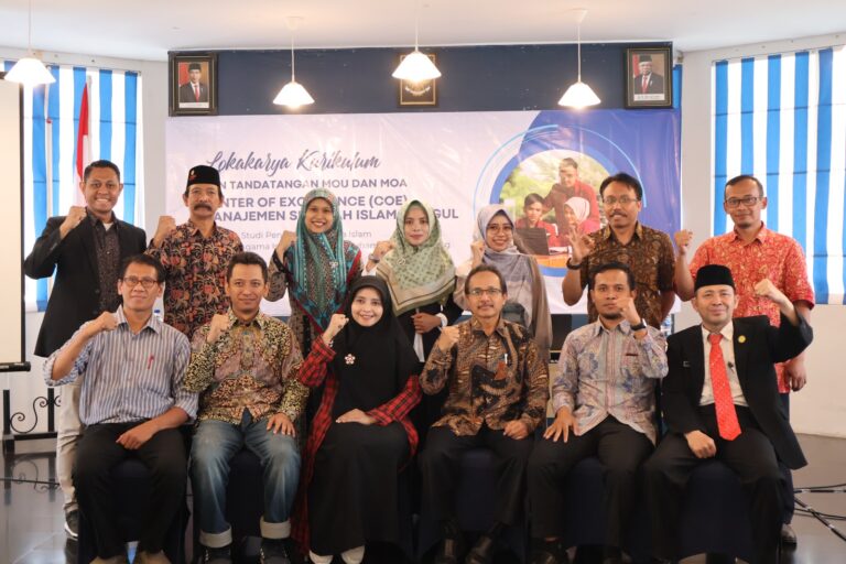 Siapkan Kurikulum Center of Excellent (CoE) “Manajemen Sekolah Islam Unggul”, PAI UMM Gandeng Sejumlah Mitra Ternama