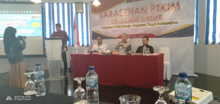 SARASEHAN PERGURUAN TINGGI MUHAMMADIYAH Se-JAWA TIMUR