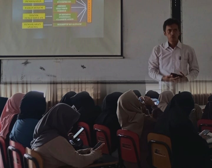 UMM Luncurkan Program Center of Excellence Corporate Law School: Mata Kuliah Unggulan Hukum Kepailitan Mencetak Ahli Restrukturisasi Utang