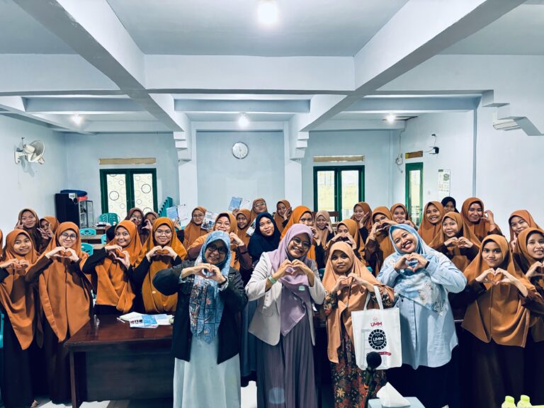 FAI UMM Goess to Pondok Pesantren Al-Ittihad Al-Islami Camplong Sampang Madura
