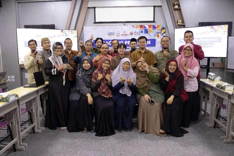 FAI UMM Selenggarakan Coaching Pelatihan Penulisan Artikel Jurnal/Prosiding Internasional