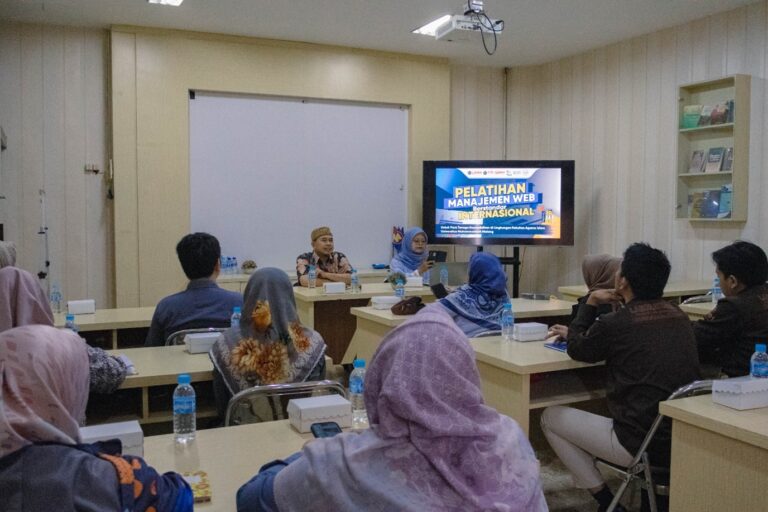 FAI UMM Perkuat Digitalisasi dengan Perbaikan dan Internasionalisasi Website UPPS dan Program Studi
