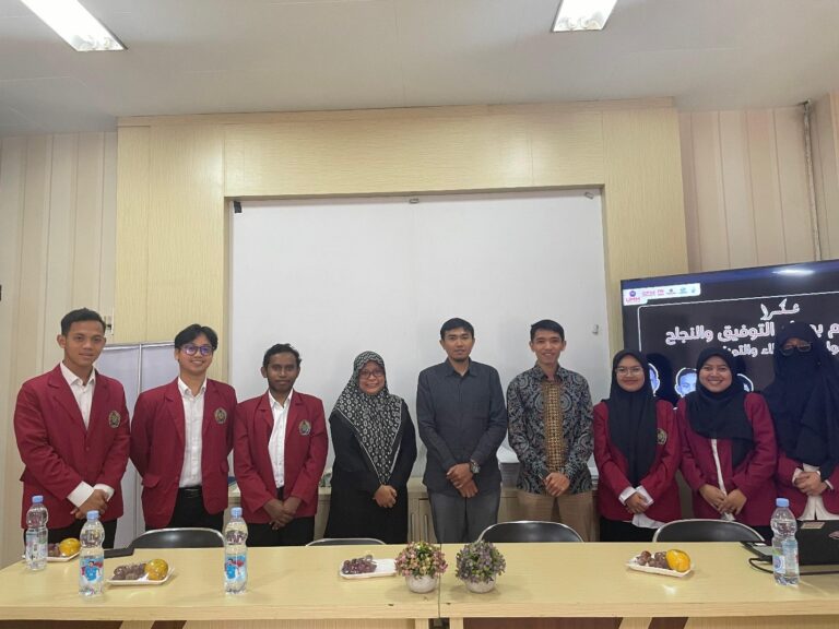 Pelepasan Mahasiswa Magang Internasional Batch 3: Prodi Pendidikan Bahasa Arab FAI UMM Siap Melangkah Global