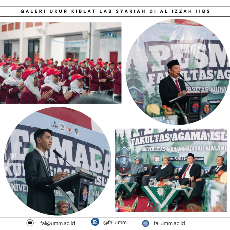 Meriahnya Pembukaan Pesmaba FAI Gen 25 UMM : Mahasiswa Baru Siap Jadi Generasi Ketahanan Pangan dan Energi