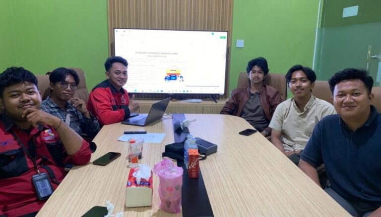 Mahasiswa Ekonomi Syariah UMM Jalani Magang Teknologi & Akuntansi di Regynet Data Solusindo
