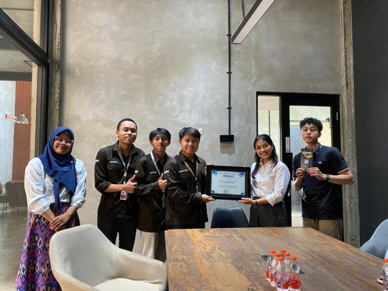 Buka Wawasan Hukum Kreatif: Magang Di Konsultan (HKI) Jadi Pengalaman Berharga Bagi Mahasiswa
