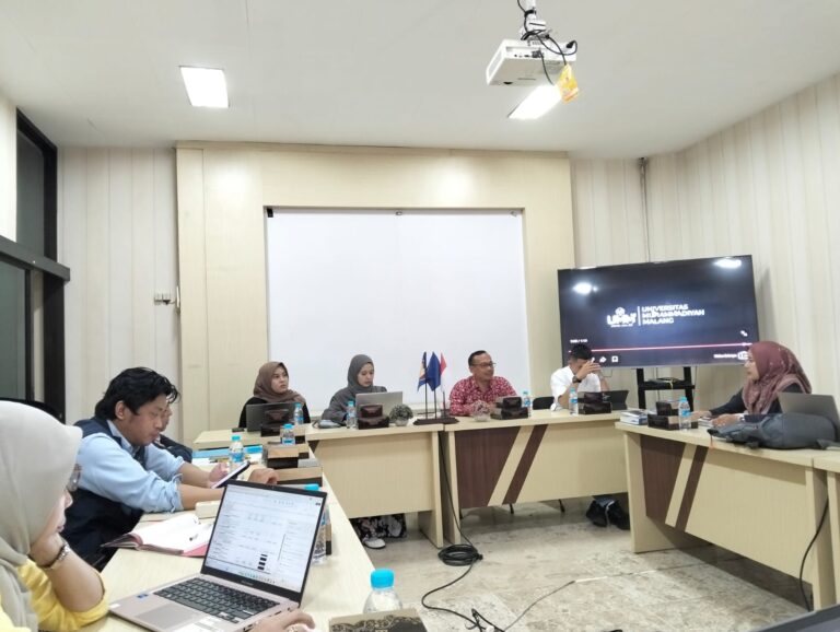 Optimalkan Serapan Anggaran dan Kinerja, BPI UMM Lakukan Monitoring dan Evaluasi di Fakultas Agama Islam