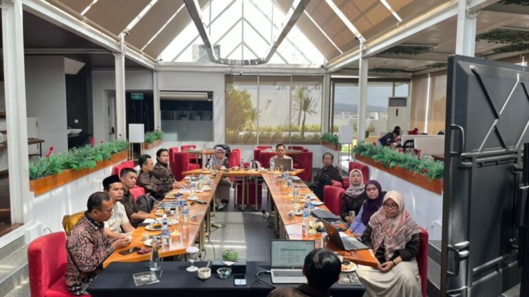 RAPAT TINJAUAN MANAJEMEN (RTM) PBA UMM 2025: MENYELARASKAN EVALUASI, MENEGUHKAN BUDAYA MUTU, MENGUATKAN LANGKAH DALAM PERBAIKAN BERKELANJUTAN