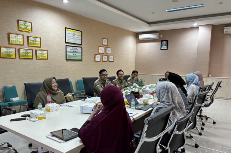Perkuat Kolaborasi Akademik, Prodi Ekonomi Syariah UMM Lakukan Benchmarking ke FEB UMJ