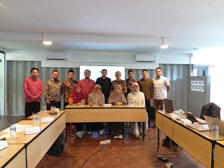 Rapat Tinjauan Manajemen FAI Bahas Capaian Program, Penguatan BTQ, dan Etika Pengelolaan Dana Donasi