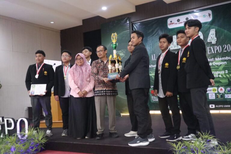 AL-ARABIYAH FESTIVAL EXPO (ALEPO) 4 2026 PBA UMM: PANGGUNG NASIONAL PENGUATAN KOMPETENSI KEBAHASAARABAN