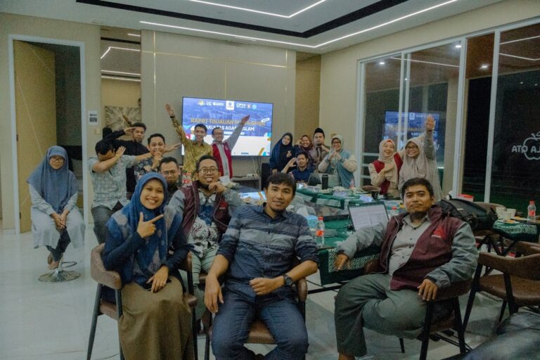 FAI UMM Rumuskan Rencana Tindak Lanjut Program Kerja 2026 sebagai Penguatan Tata Kelola dan Mutu Akademik