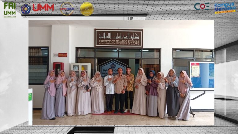 FAI UMM Terima Kunjungan Pondok Pesantren Walisongo Ngabar Ponorogo, Perkuat Silaturahmi dan Rencana Edukasi Santri